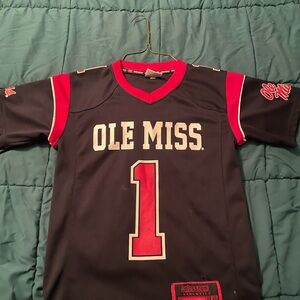 Ole miss colosseum jersey #1